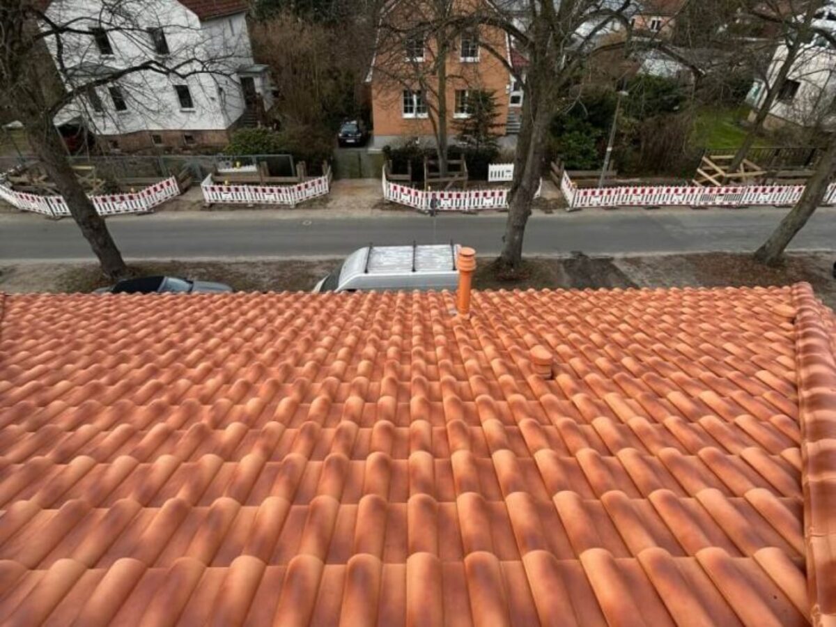 Nachher - Dachreinigung und -imprägnierung in Berlin 4 Nachher - Dachreinigung und -imprägnierung in Berlin 4