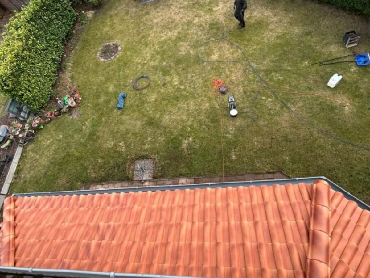 Nachher - Dachreinigung und -imprägnierung in Berlin 5 Nachher - Dachreinigung und -imprägnierung in Berlin 5