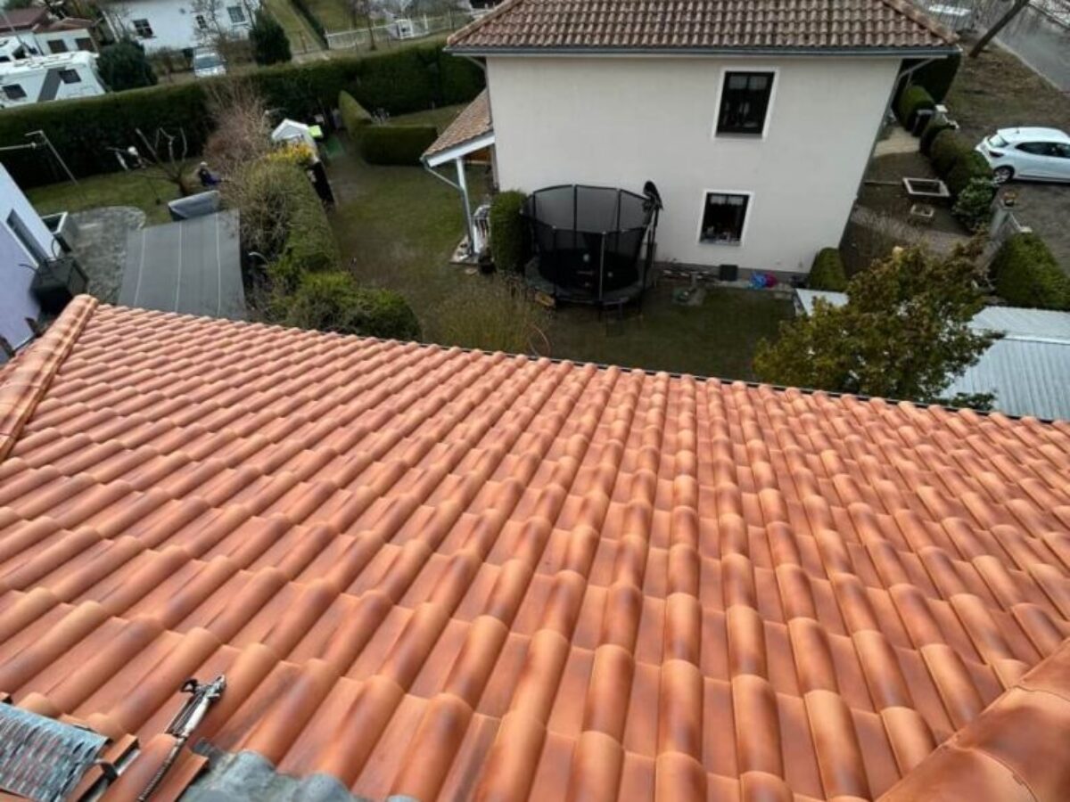 Nachher - Dachreinigung und -imprägnierung in Berlin 6 Nachher - Dachreinigung und -imprägnierung in Berlin 6