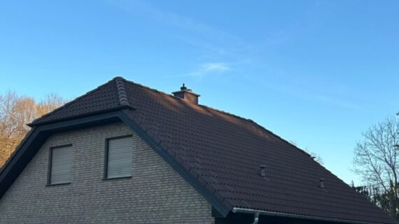 Dachreinigung Hainichen