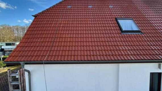 Dachreinigung Süderholz