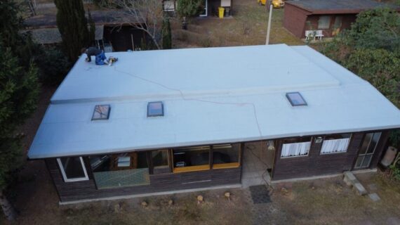 Sanierung Kromlau Gablenz