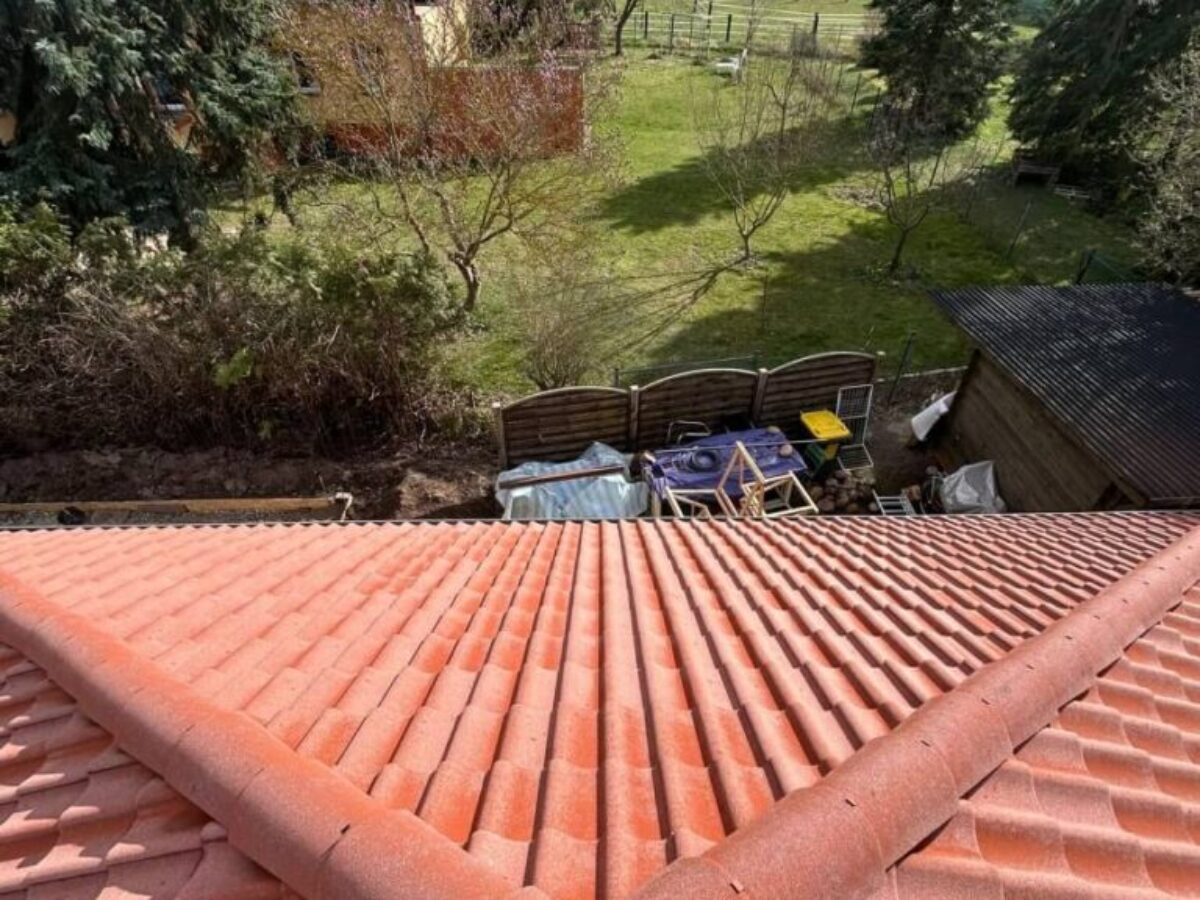 Nachher dachreinigung Parey Nachher dachreinigung Parey