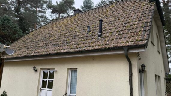 Berlin Dachreinigung 