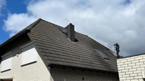 Dachreinigung und Dachbeschichtung Gifhorn