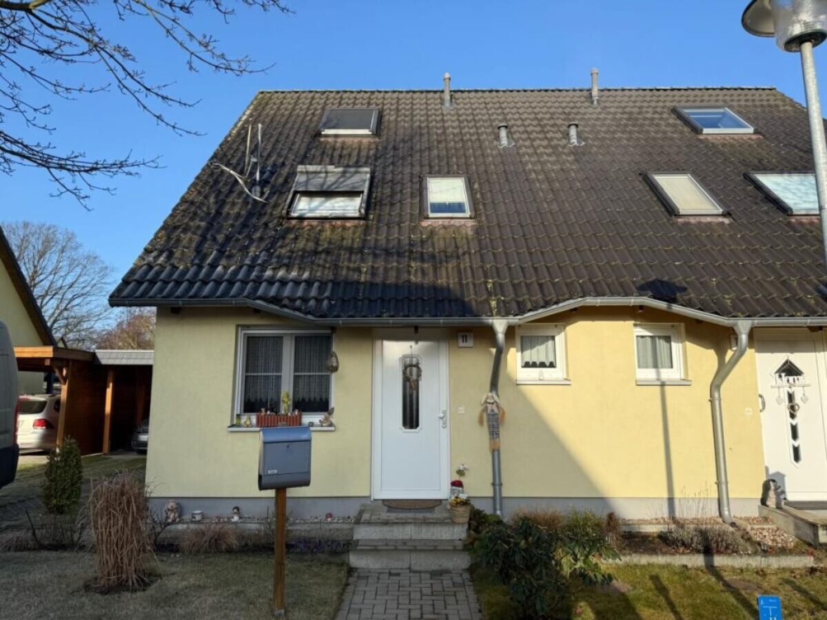 Vorher dachreinigung und imprägnierung in Strausberg