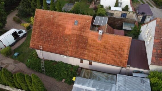 Świebodzin Dachreinigung Dachbeschichtung 