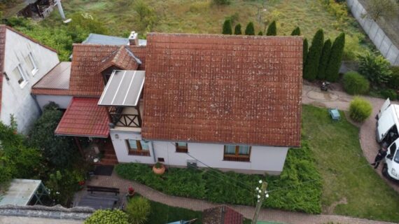 Dachreinigung und Dachbeschichtung Świebodzin