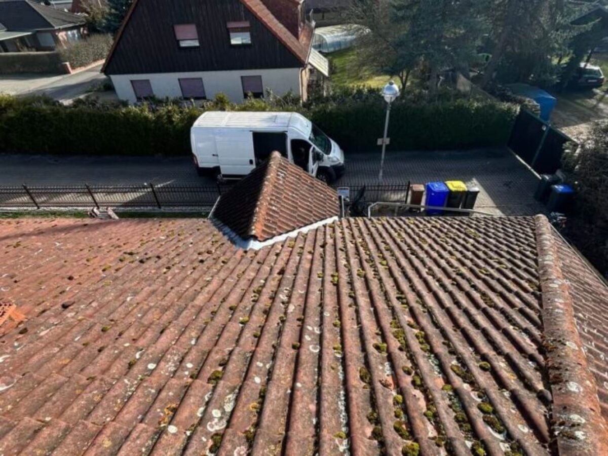 Vorher dachreinigung und -imprägnierung in Parey Vorher dachreinigung und -imprägnierung in Parey