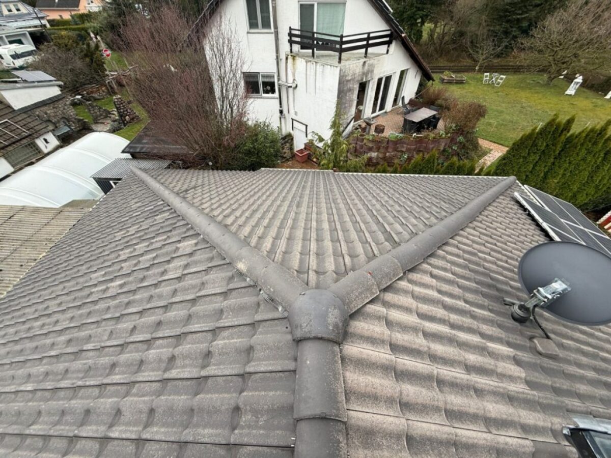 nachher dachreinigung und imprägnierung in Bennewitz nachher dachreinigung und imprägnierung in Bennewitz