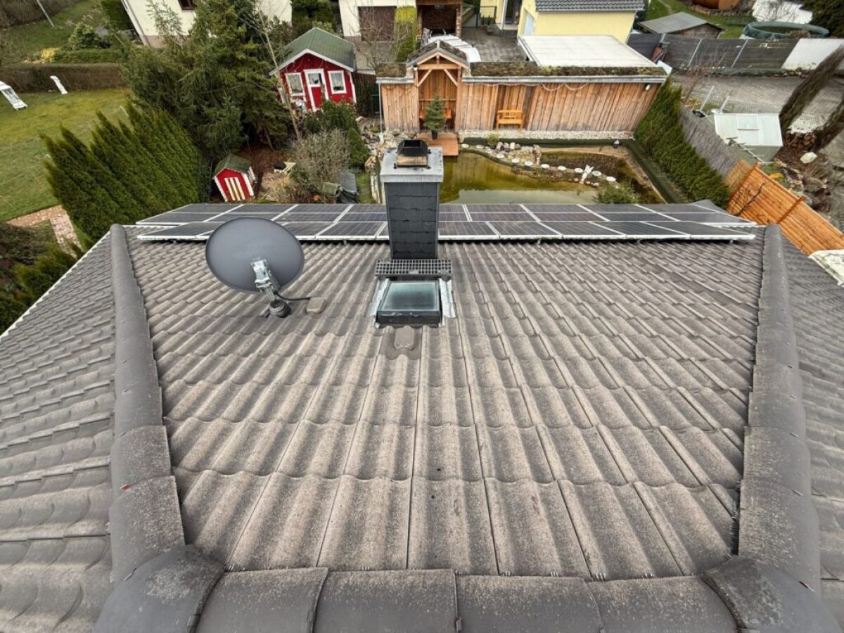 nachher dachreinigung und imprägnierung in Bennewitz nachher dachreinigung und imprägnierung in Bennewitz